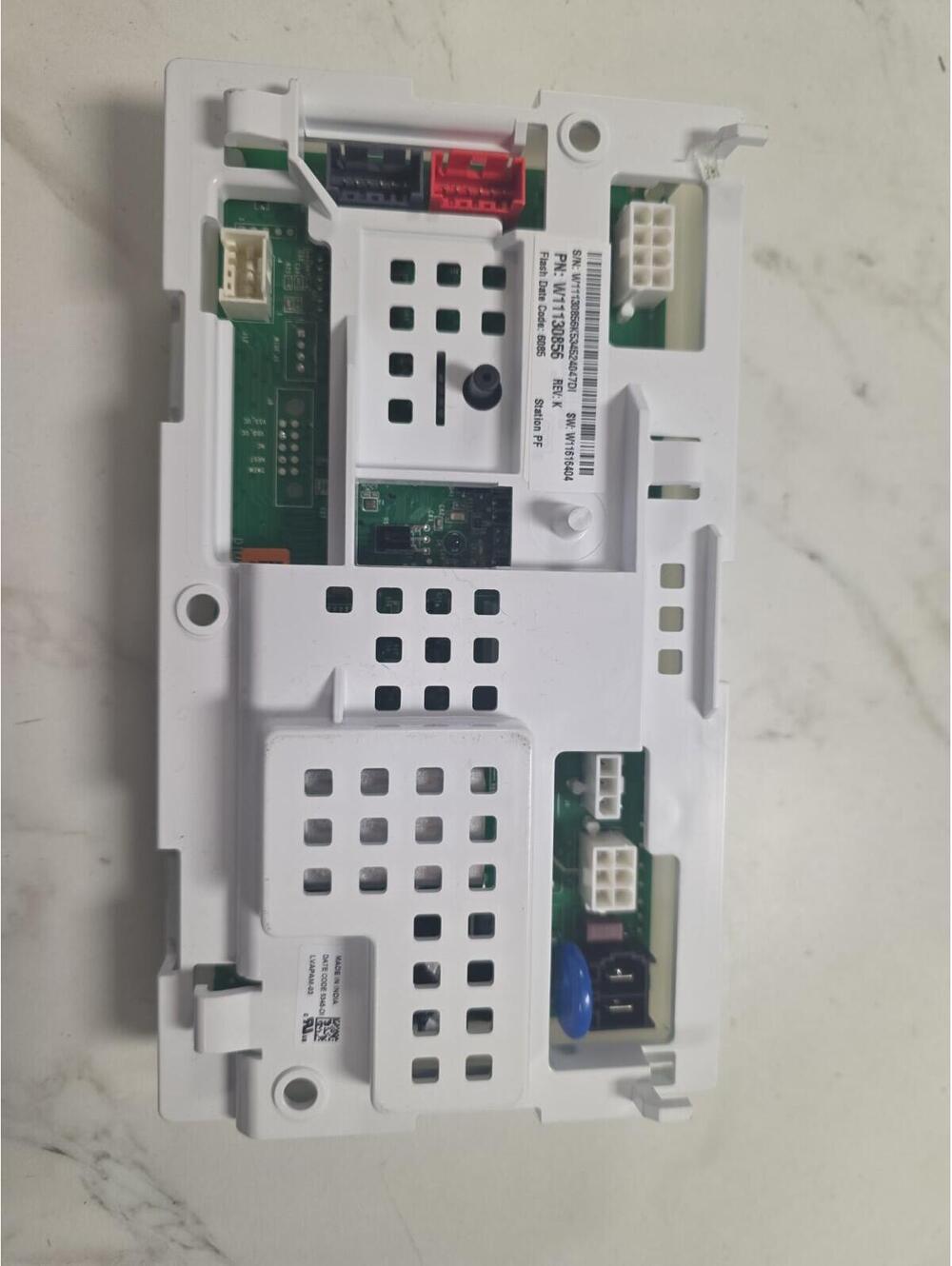 Whirlpool Washer Control Board W11130856 | OEM